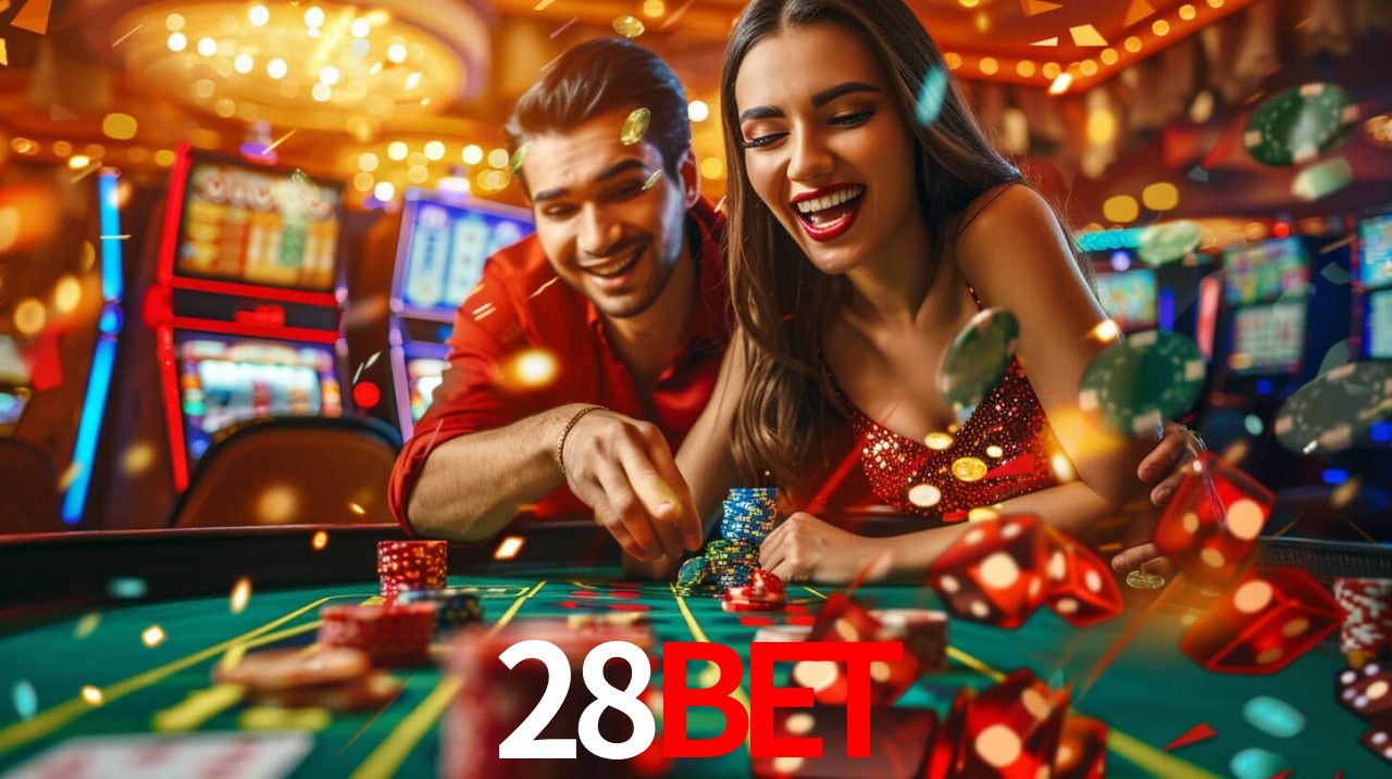 Apostas Esportivas na 28BET: Um Guia Completo