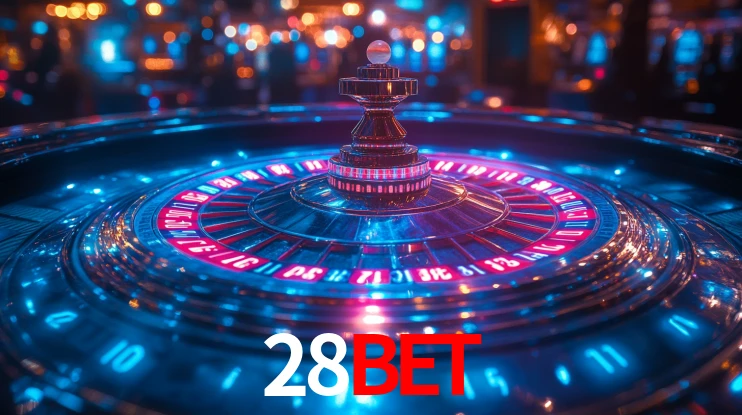 Sinta a adrenalina dos jogos de cassino com 28BET