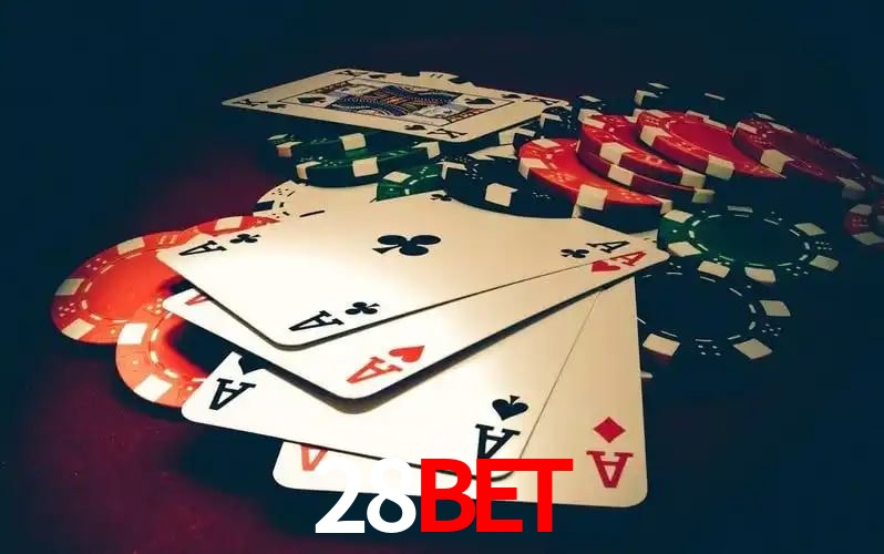Desvendando o Mundo dos Jogos Virtuais na 28BET