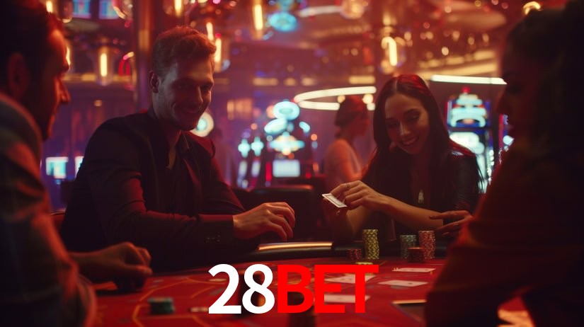Jogos Exclusivos 28BET