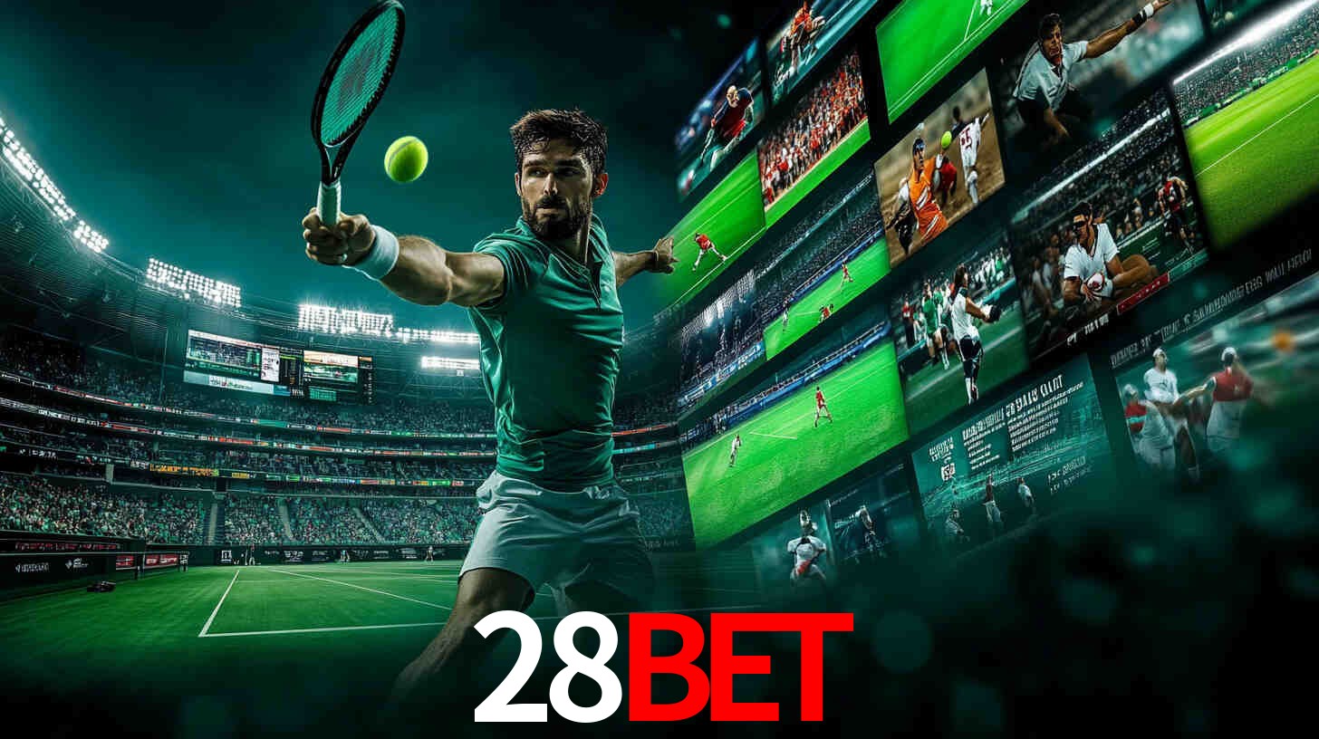 Casino Ao Vivo 28BET