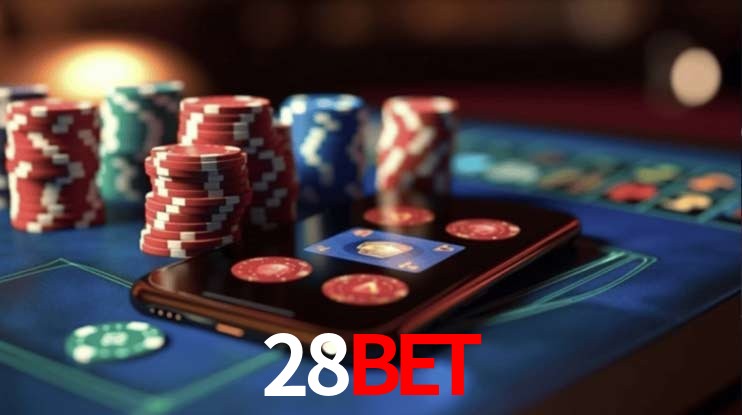 A Popularidade dos Caça-Níqueis no 28BET