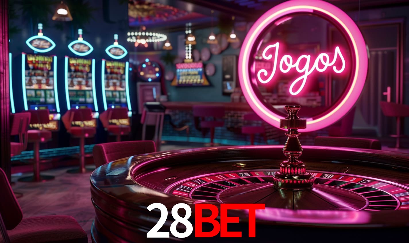 Diretório de Jogos 28BET