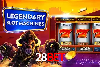 Descubra o Mundo do Cassino Online com 28BET