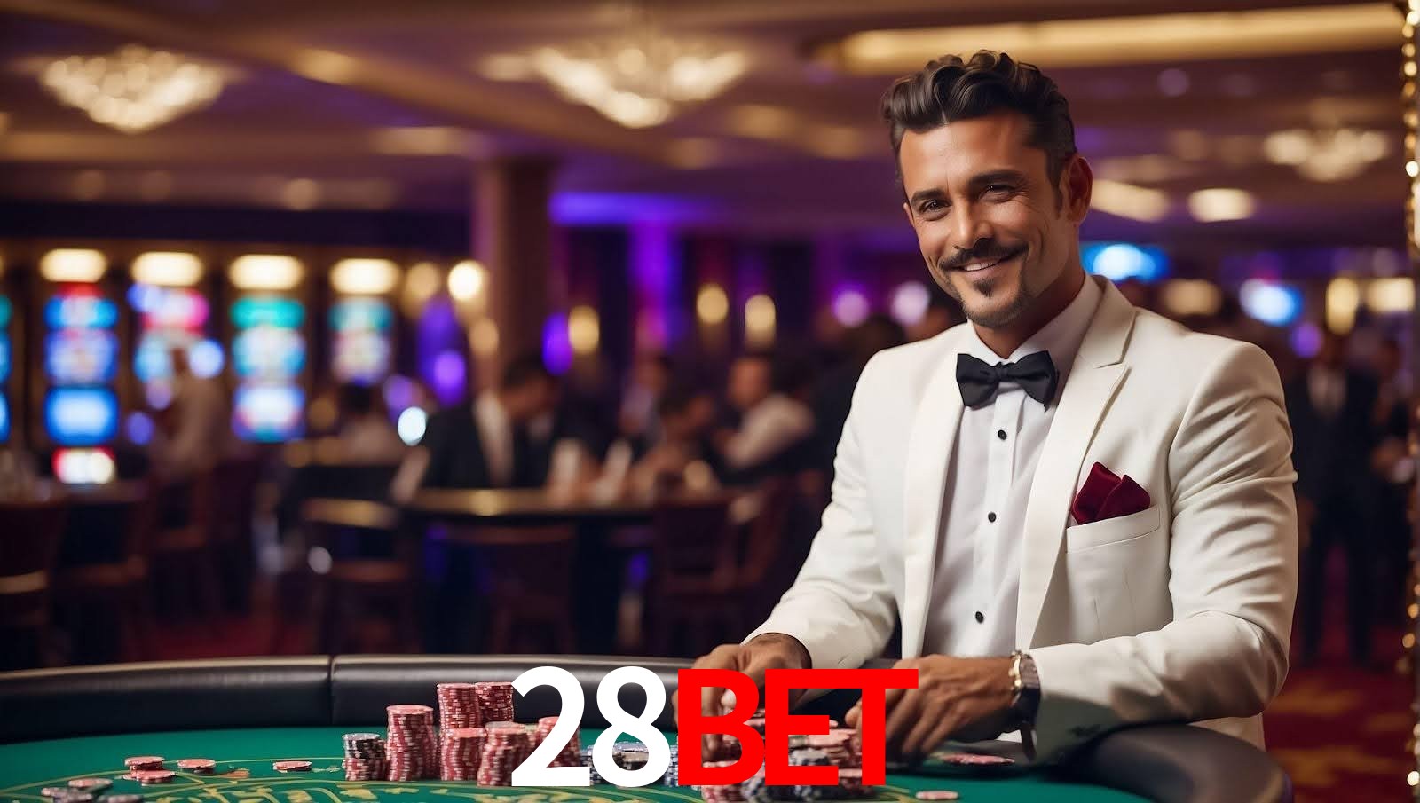 A Popularidade dos Caça-Níqueis no 28BET