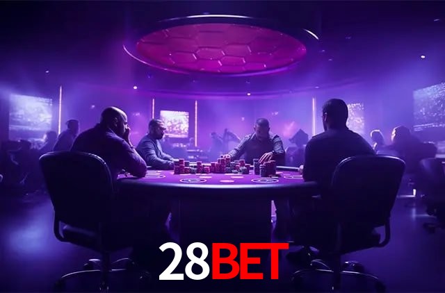 Casino Ao Vivo 28BET