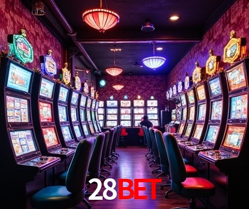 Inovações de Jogos na 28BET: O Futuro das Experiências Interativas