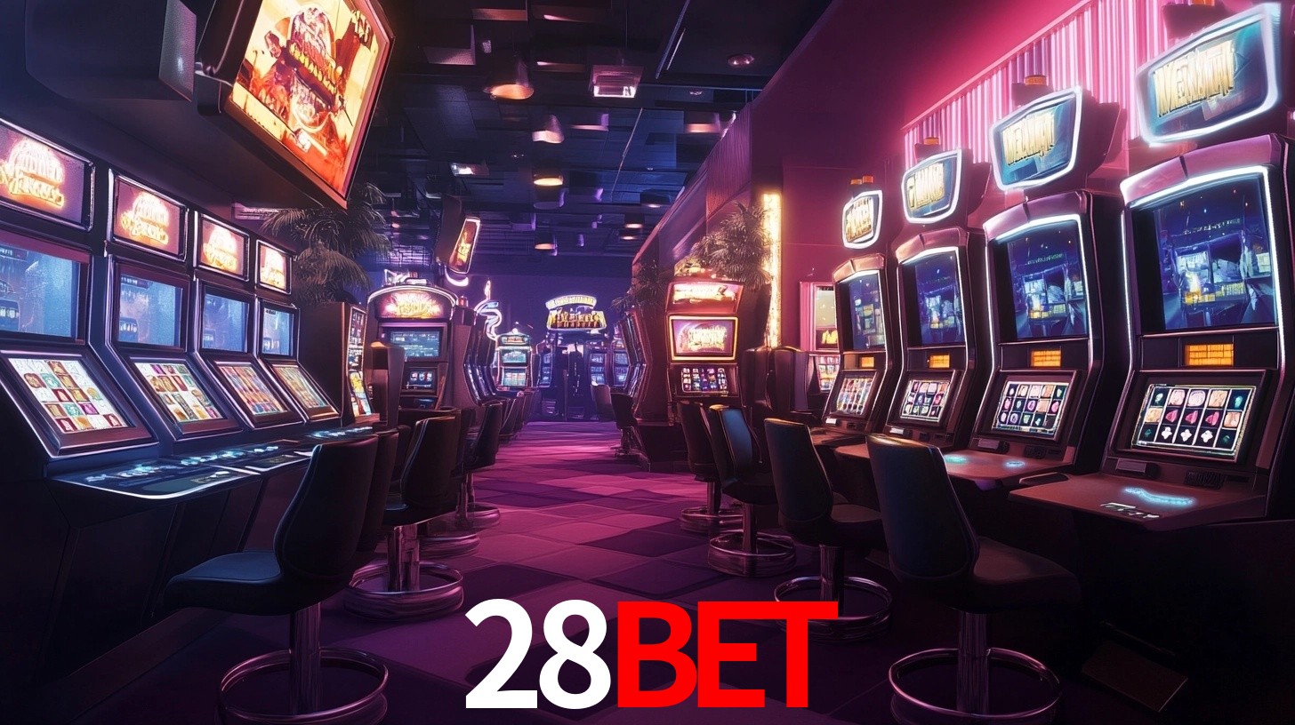 28BET: Jogos de Caça-Níqueis-Altas Recompensas, Roleta-Velocidade, Blackjack-Desafios Máximos