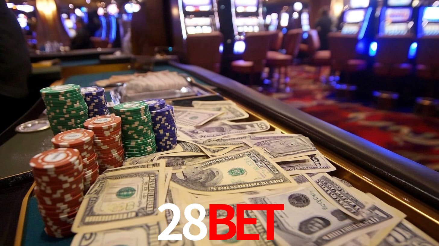 A Experiência Imersiva dos Cassinos Ao Vivo no 28BET